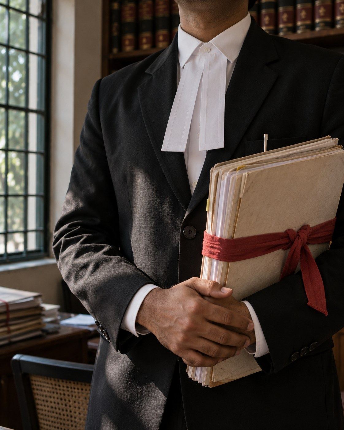 An advocate of JustJuris