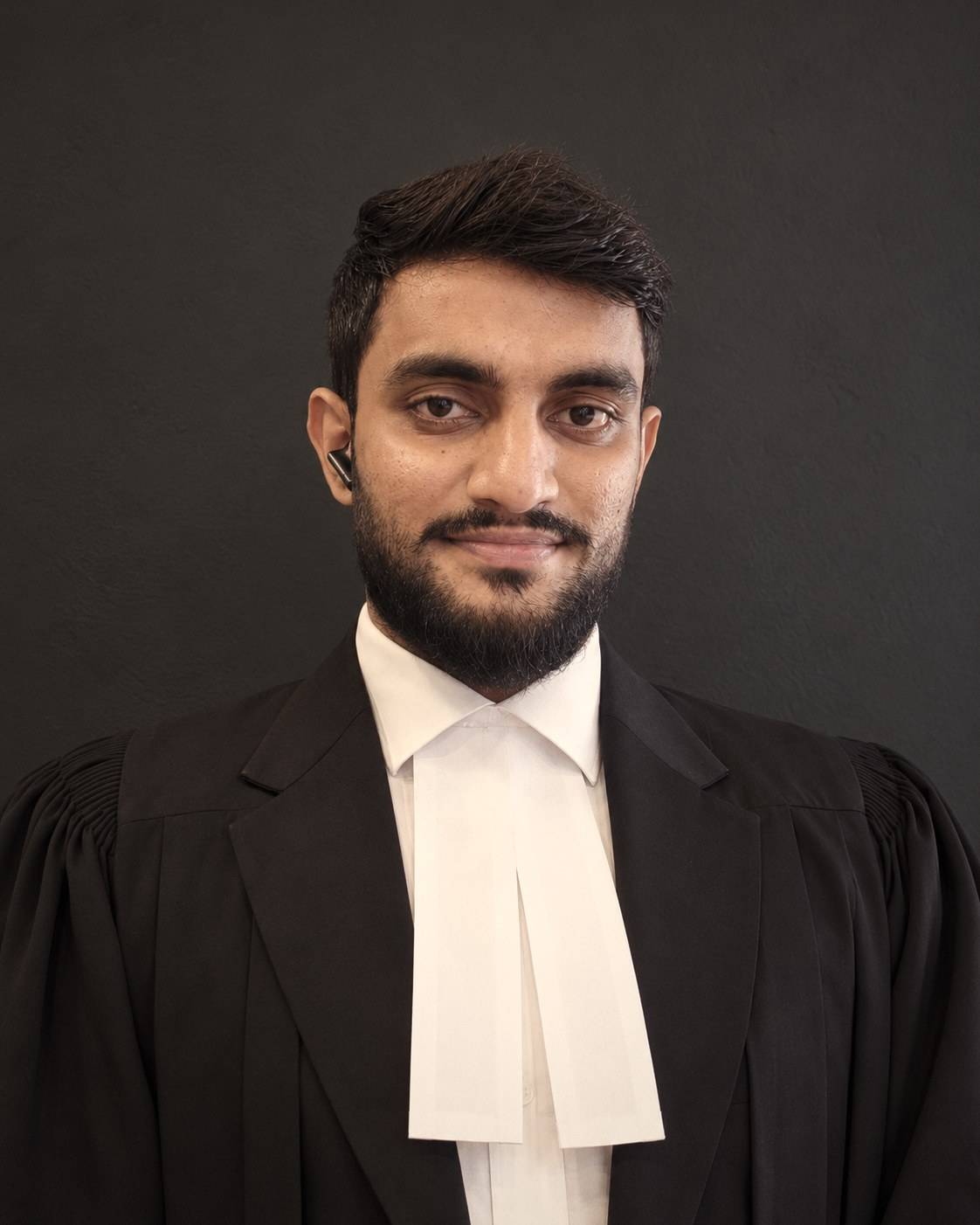 Sachin Devaiah M M, Advocate